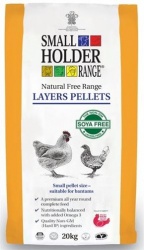 Natural Free Range Layers Pellets